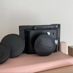 Sold. Lomo Instant